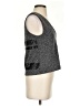 Banana Republic Gray Sleeveless Top Size 2 - photo 4
