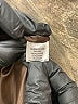Erin London Tan Coat Size M - photo 7