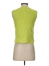 Zara Green Sleeveless Top Size S - photo 2