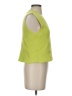 Zara Green Sleeveless Top Size S - photo 4