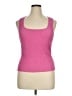 Old Navy Pink Sleeveless Top Size XL - photo 1