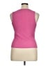 Old Navy Pink Sleeveless Top Size XL - photo 2