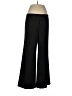 Calvin Klein Solid Black Dress Pants Size 12 - photo 1