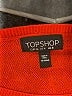 Topshop Orange Pullover Sweater Size 4 - photo 7