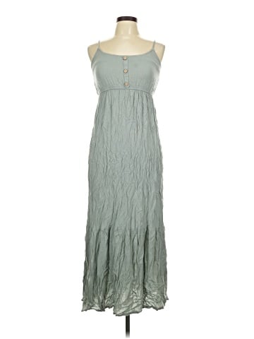 Pink Rose Casual Dress (view 1)