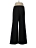 Calvin Klein Solid Black Dress Pants Size 12 - photo 2