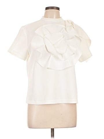 Gracia Short Sleeve Blouse (view 1)