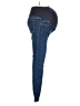 Old Navy - Maternity Blue Jeggings Size 8 - photo 4
