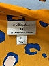 3.1 Phillip Lim for Target 100% Polyester Animal Print Orange Kimono Size L - photo 7