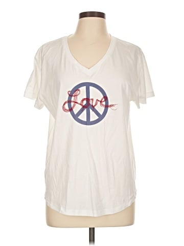 Suzi Roher Short Sleeve T-Shirt (view 1)