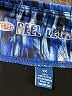 Reel Legends Print Blue Skort Size 1X - photo 3