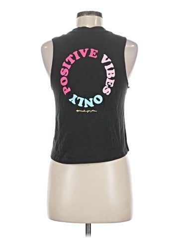 Spiritual Gangster Sleeveless T-Shirt (view 2)