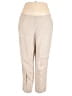 J.Jill Tan Casual Pants Size L - photo 1