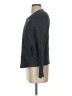 Tommy Hilfiger 100% Cotton Blue Gray Jacket Size S - photo 5