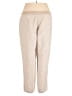 J.Jill Tan Casual Pants Size L - photo 2