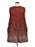 Apt. 9 Animal Print Brown Cocktail Dress Size XXL - photo 1