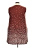 Apt. 9 Animal Print Brown Cocktail Dress Size XXL - photo 2