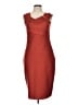 Bold Elements Burgundy Cocktail Dress Size L - photo 1