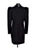 Express 100% Polyester Black Coat Size M - photo 2