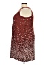 Apt. 9 Animal Print Brown Cocktail Dress Size XXL - photo 5