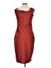 Bold Elements Burgundy Cocktail Dress Size L - photo 2