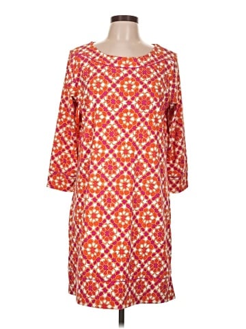Lands' End Casual Dress (view 1)