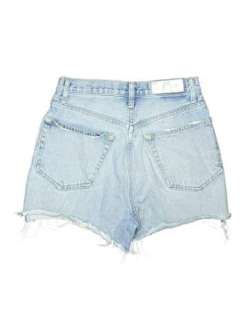 RE/DONE Denim Shorts (view 2)