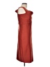 Bold Elements Burgundy Cocktail Dress Size L - photo 4