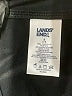 Lands' End Solid Black Active Pants Size S - photo 7