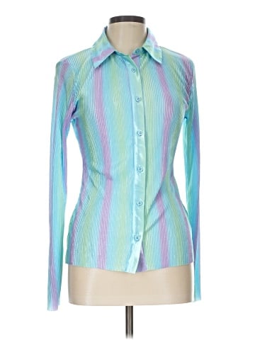 Kiwi Long Sleeve Blouse (view 1)