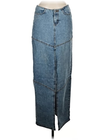 Wild Fable Denim Skirt (view 1)
