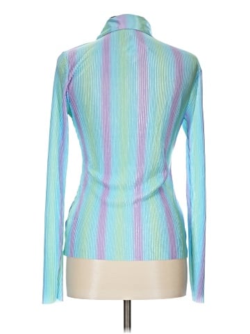 Kiwi Long Sleeve Blouse (view 2)