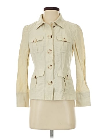 INC International Concepts Trenchcoat (view 1)
