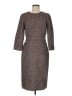 J.Crew Tweed Gray Casual Dress Size 6 - photo 1