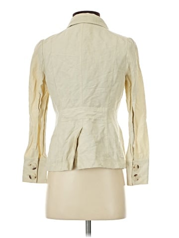 INC International Concepts Trenchcoat (view 2)