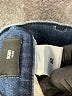 Express Solid Blue Jeans Size 6R - photo 8