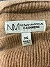 Neiman Marcus Tan Turtleneck Sweater Size XS - photo 7