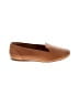 SoftWalk Solid Tan Flats Size 7 1/2 (wide) - photo 1