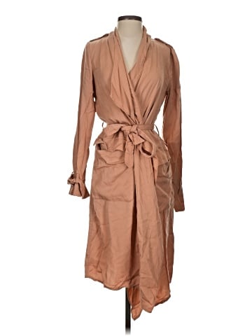 Forever 21 Trenchcoat (view 1)