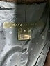 Marc by Marc Jacobs Black Burgundy Blazer Size 6 - photo 6