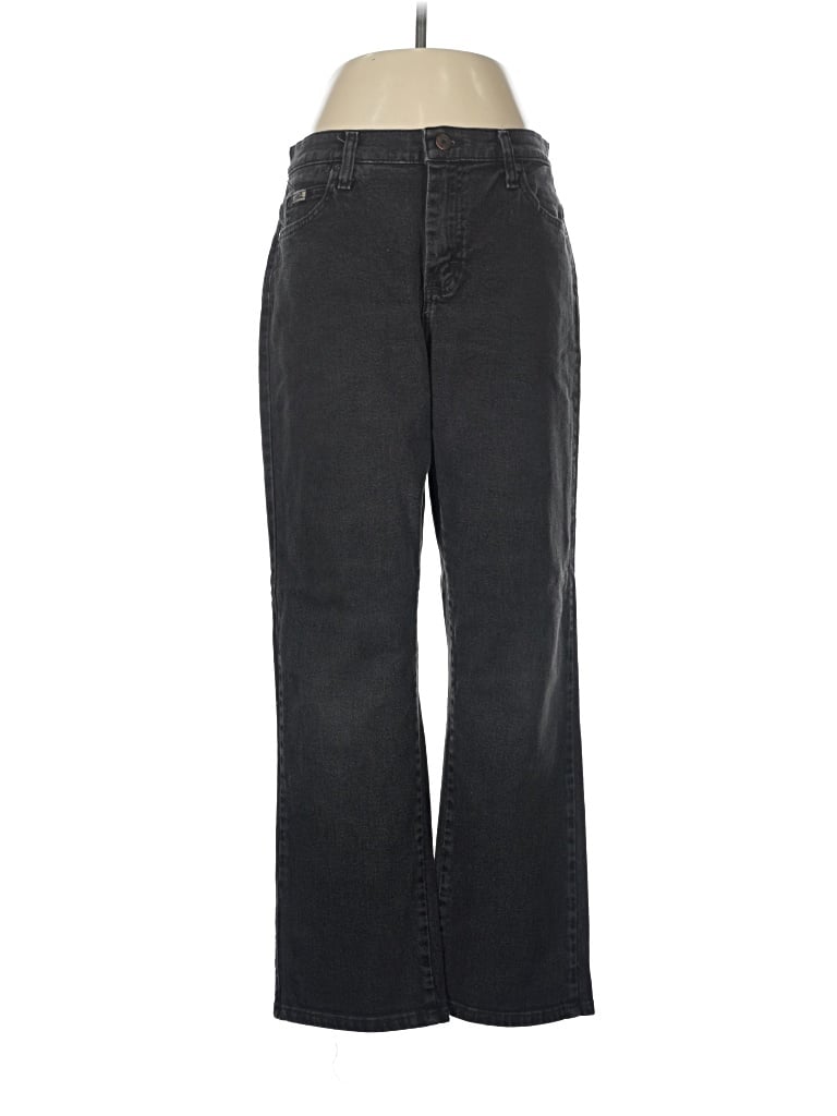 Pre-owned Lee Jeans In Black