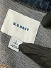 Old Navy Blue Denim Jacket Size S (tall) - photo 6