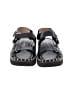 Stuart Weitzman Black Sandals Size 6 - photo 2