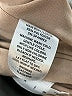 Leith Solid Tan Casual Skirt Size M - photo 5