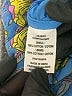 DRA 100% Cotton Print Blue Jacket Size L - photo 7