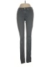Rag & Bone/JEAN Chevron-herringbone Gray Jeans Size 24 waist - photo 1