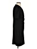 DKNY Solid Black Cocktail Dress Size 2 - photo 4