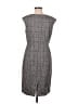 Classiques Entier Tweed Gray Casual Dress Size 8 - photo 2
