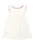 Disney 100% Polyester Graphic Yellow Ivory Dress Size 3 - photo 2