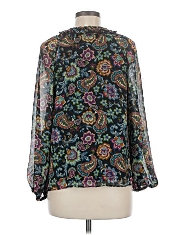 CeCe 3/4 Sleeve Blouse (view 2)